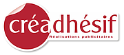 Logo of Créadhésif
